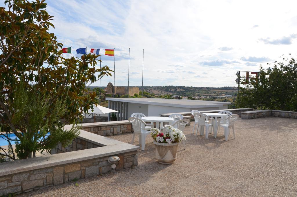 Hotel Cabeco Do Forte Міранда-ду-Дору Екстер'єр фото