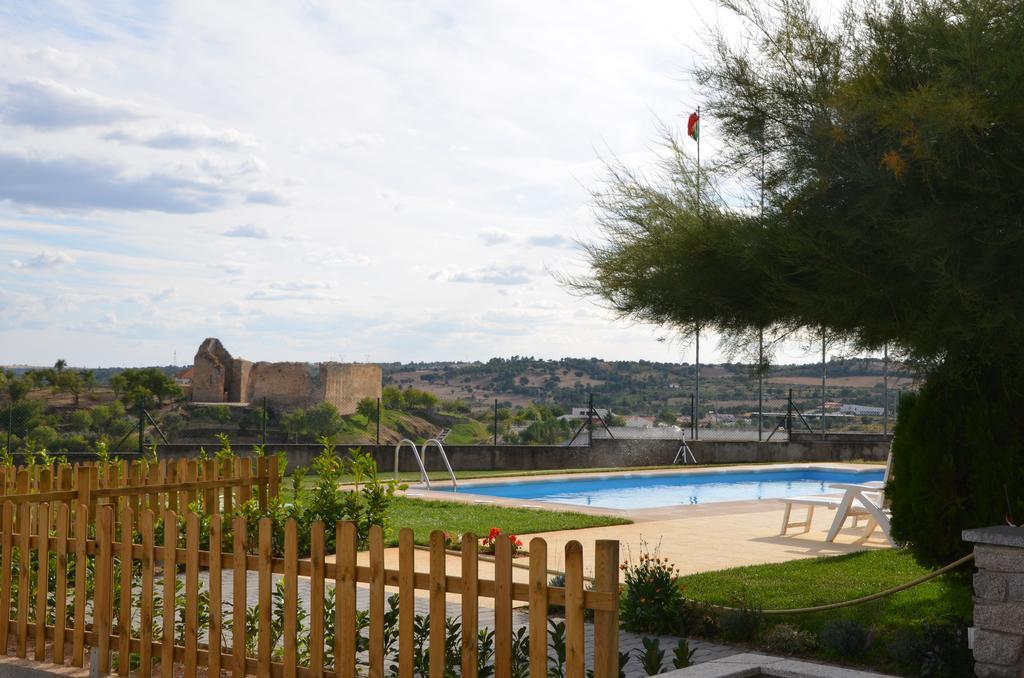 Hotel Cabeco Do Forte Міранда-ду-Дору Екстер'єр фото