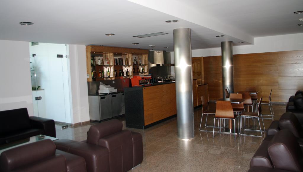 Hotel Cabeco Do Forte Міранда-ду-Дору Екстер'єр фото